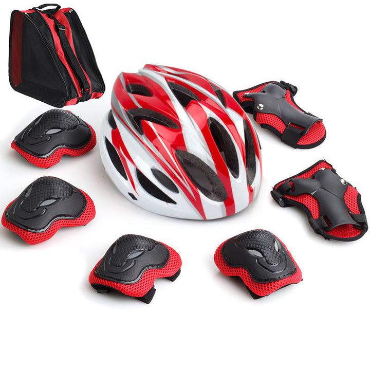 Children's Multi-Protection Sports Safety Gear Set Kalsten