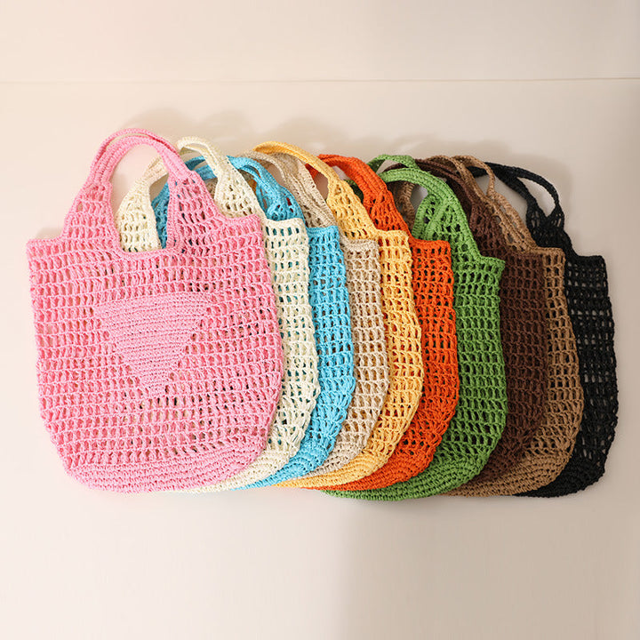 Airy Macrame Tote Bag Kalsten