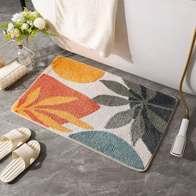 Artistic Bath Mat Kalsten