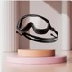 Swim mask with extended field of vision and child-friendly design Kalsten