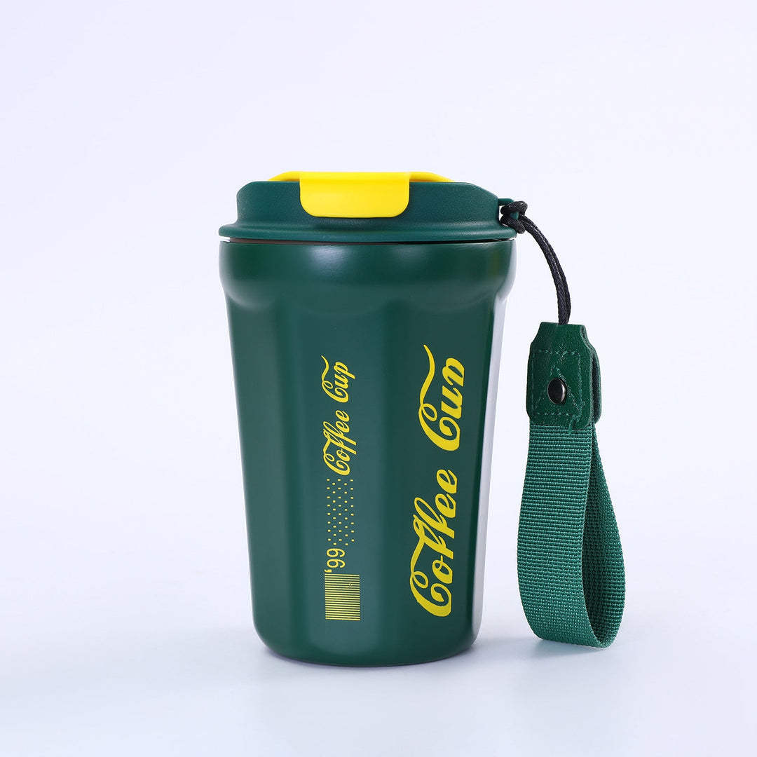 Unisex thermos mug with leak-proof lid from Kalsten