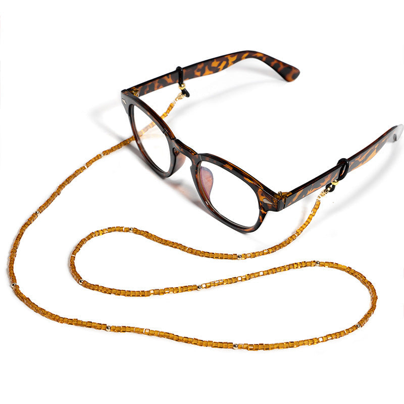 Premium Beaded Eyewear Chain Kalsten
