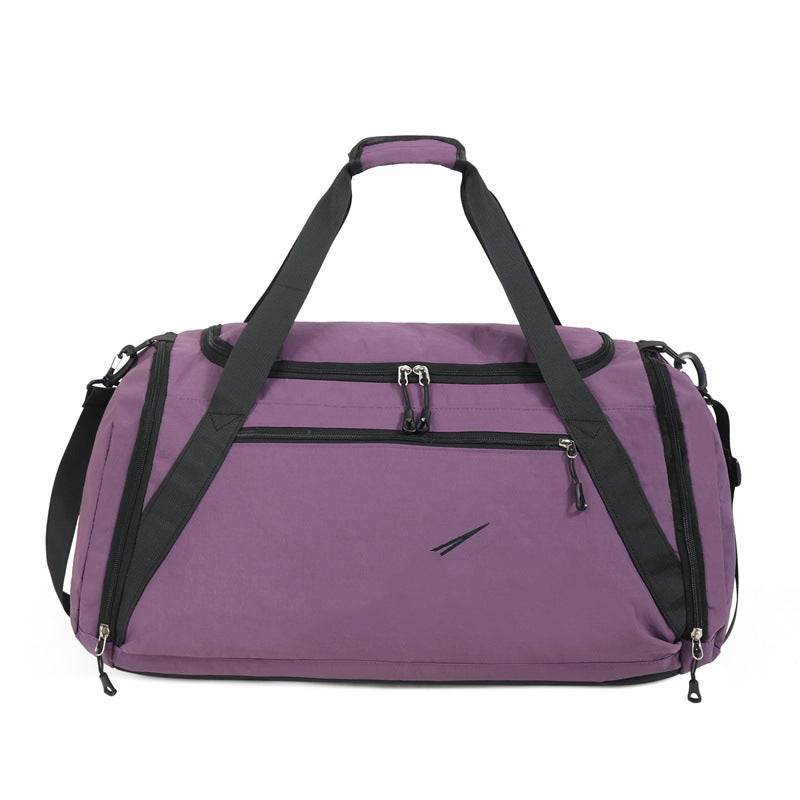 Durable sports travel bag with innovative storage Kalsten