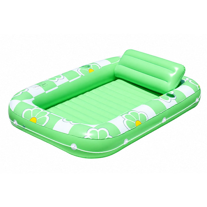 Ladies Inflatable Lounge with Headrest Kalsten