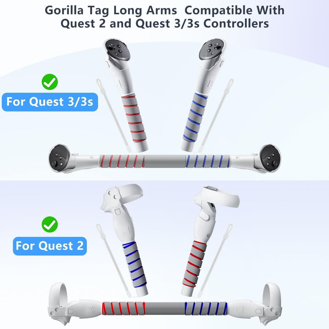 Ergonomic handle for VR-controller Kalsten