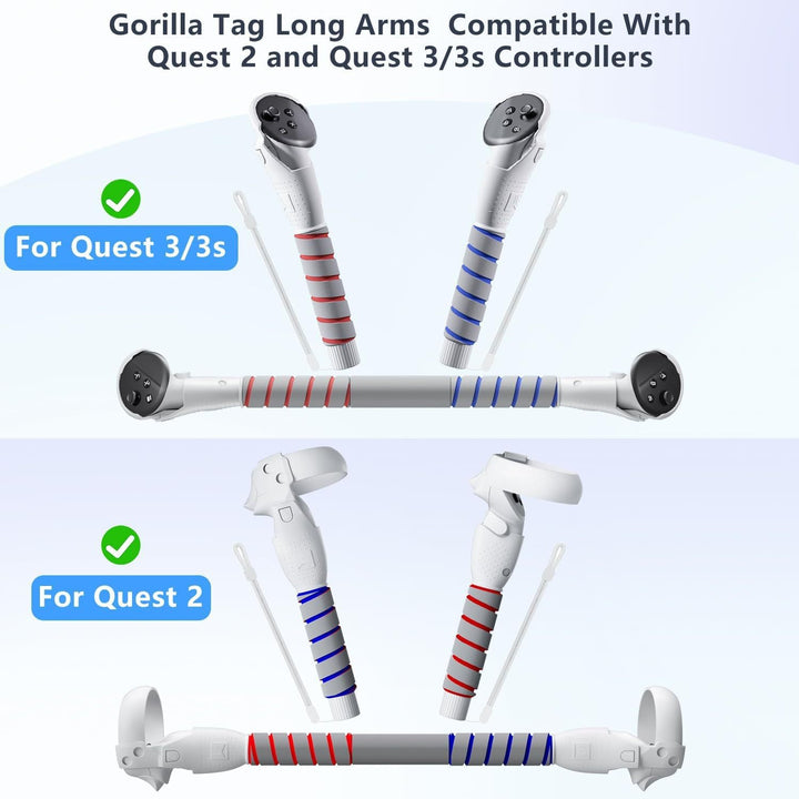 Ergonomic handle for VR-controller Kalsten