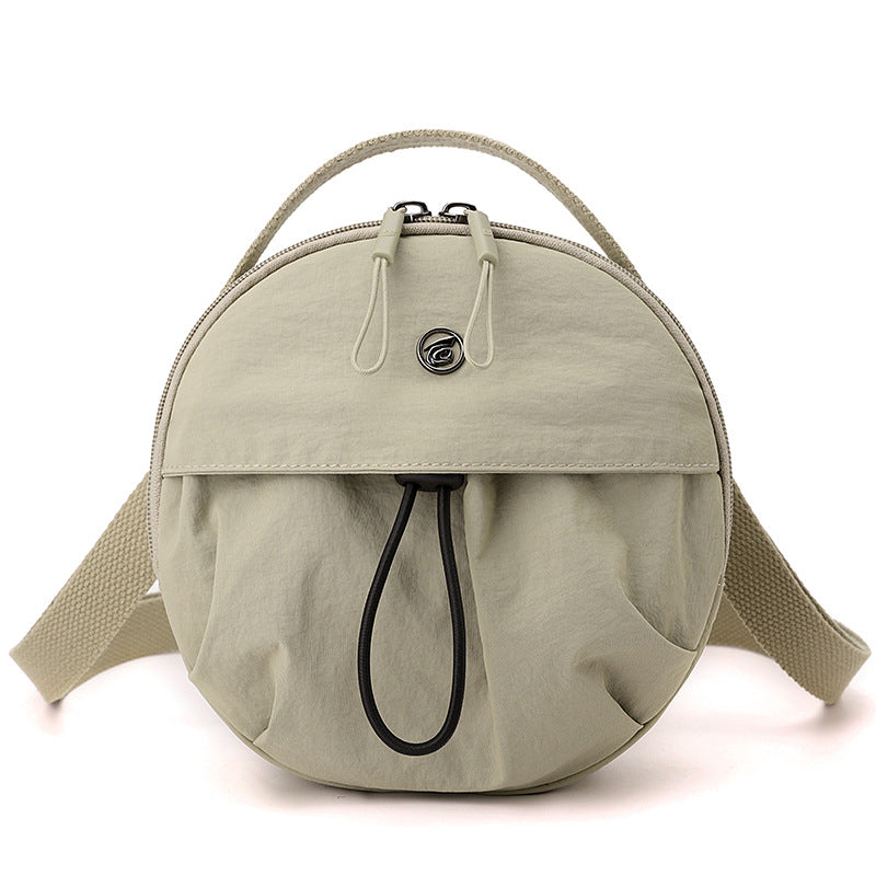 Trendy Shoulder Bag With Detailed Folding Design Kalsten