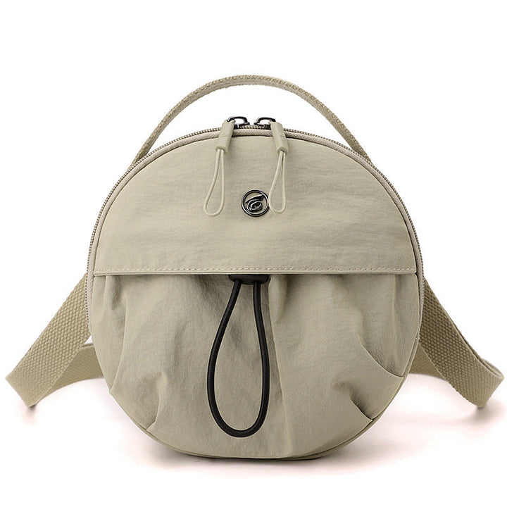 Trendy Shoulder Bag With Detailed Folding Design Kalsten
