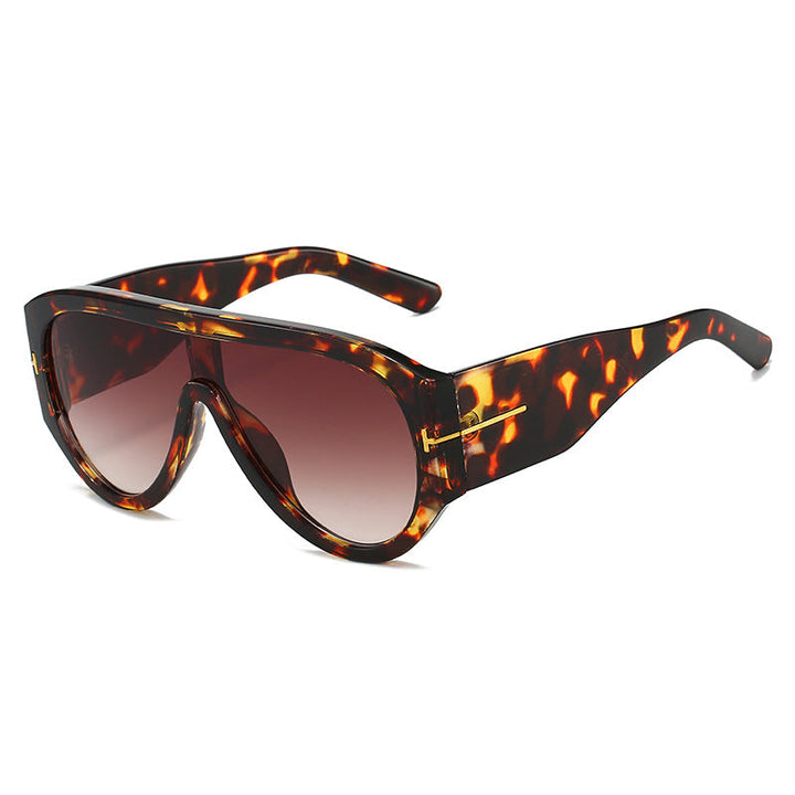 Women's fashionable sports sunglasses with high-quality UV protection and sturdy frame Kalsten