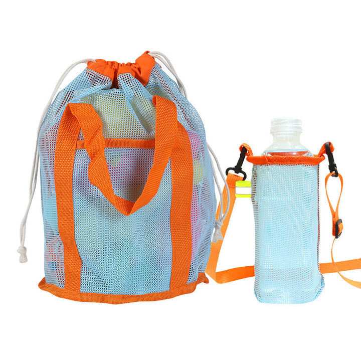 Practical mesh backpack Kalsten