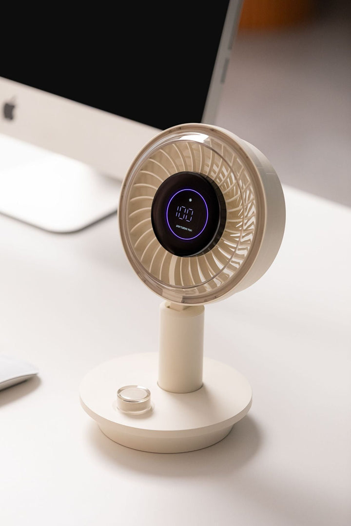 Table fan Kalsten