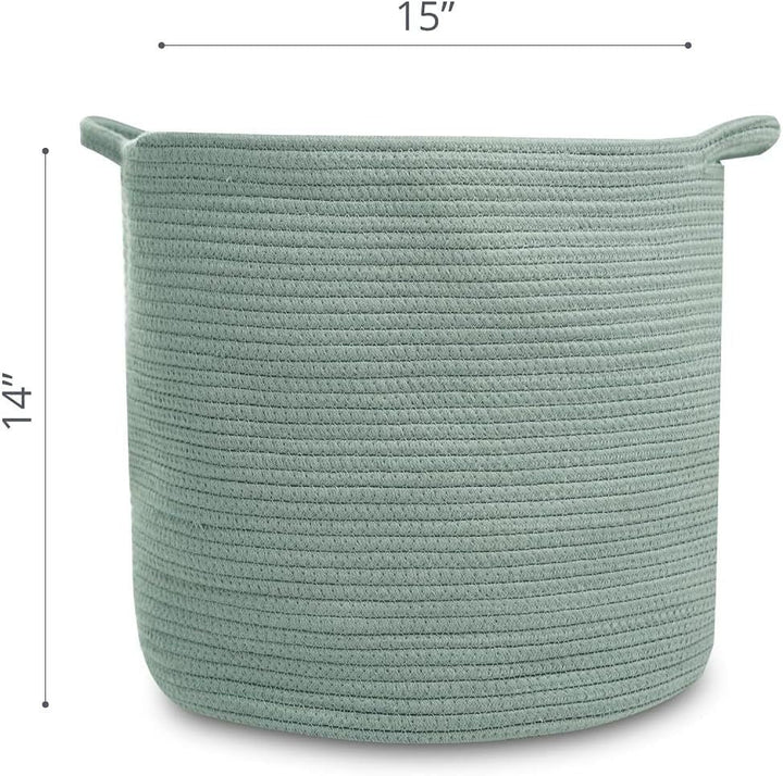 Ladies decorative storage basket Kalsten