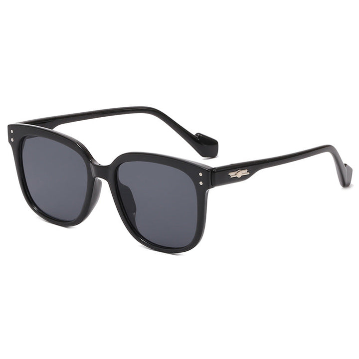 Women's stylish rectangular glasses Kalsten