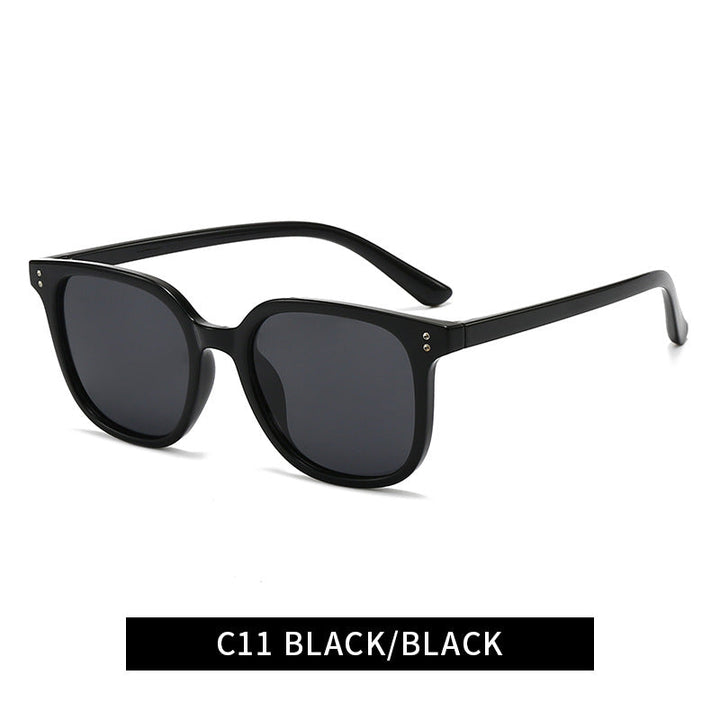Women's elegant square sunglasses Kalsten