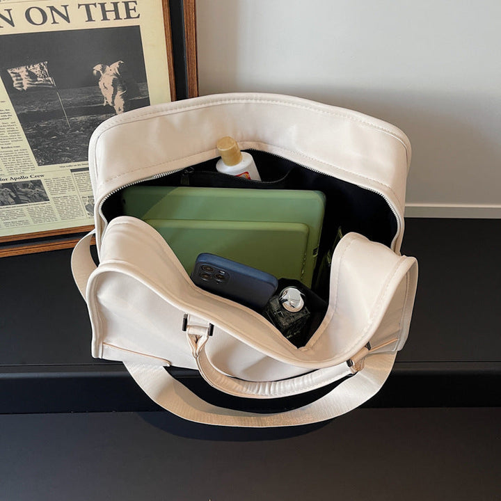 Briefcase Made of High-Quality Leather Kalsten