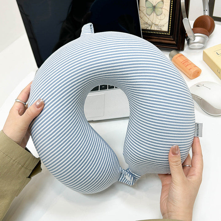 Women ergonomic neck pillow with neck support Kalsten