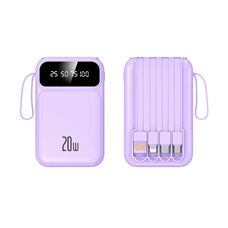Portable Power Bank Kalsten