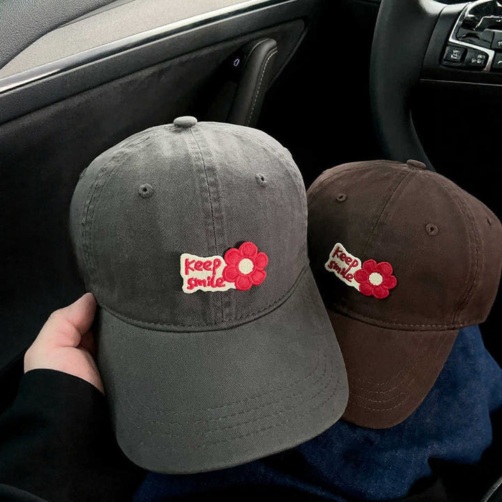 Women's Embroidered Motivational Baseball Cap Kalsten