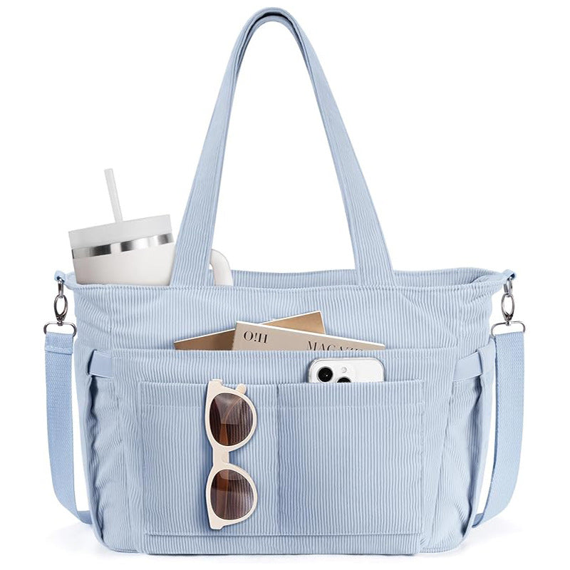 Spacious everyday bag Kalsten