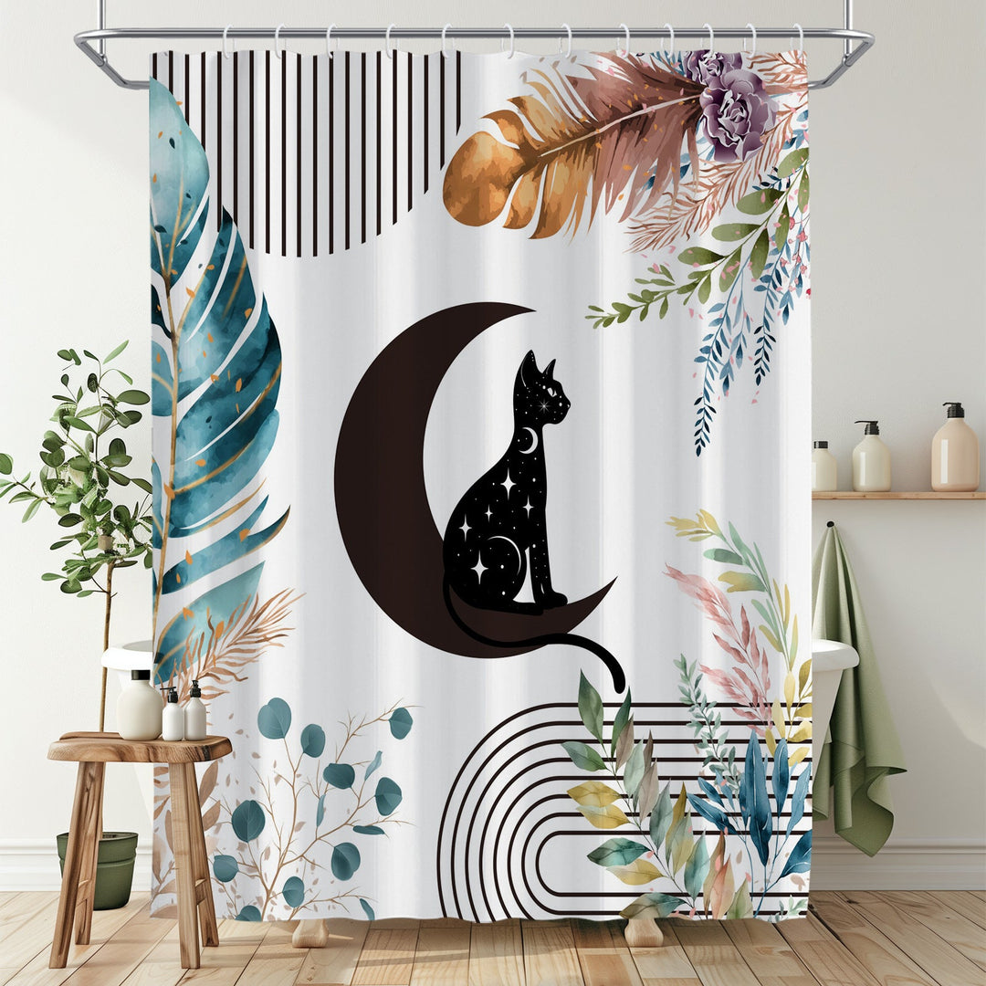 Artistic Shower Curtain Kalsten