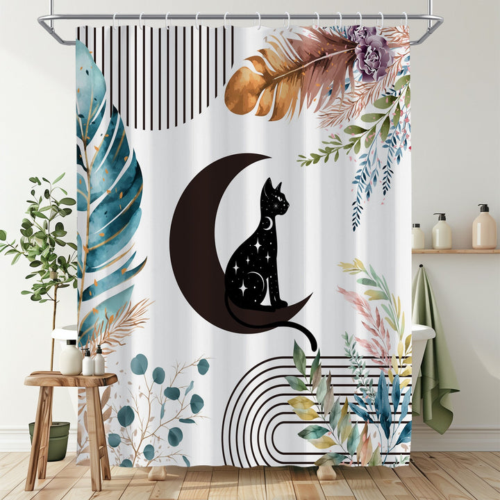 Artistic Shower Curtain Kalsten