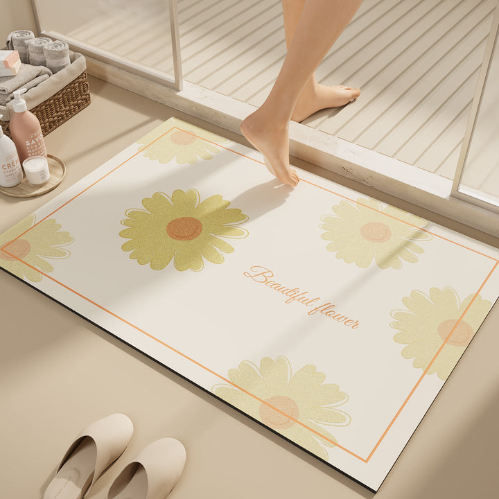 Bath Mat Kalsten