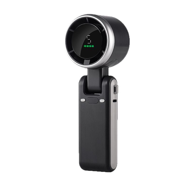 Ladies portable, rechargeable turbofan Kalsten
