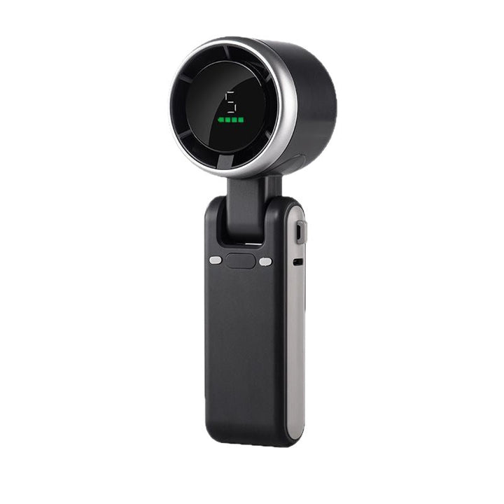 Ladies portable, rechargeable turbofan Kalsten