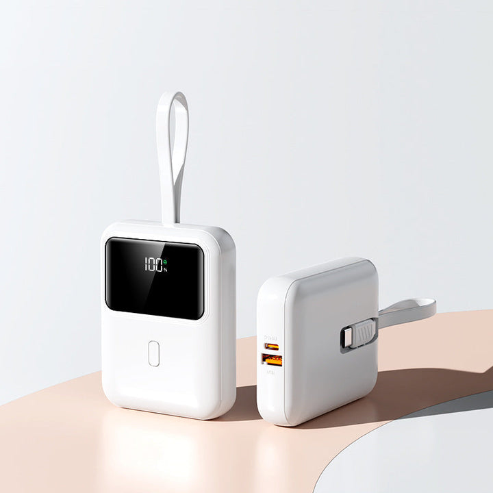 Portable Qi Charger Kalsten