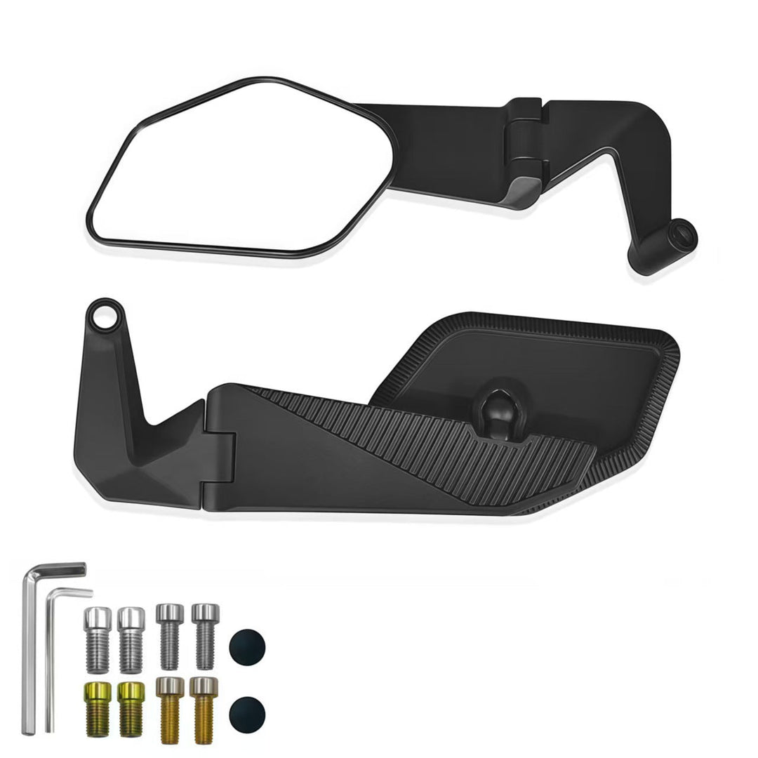 Motorcycle rearview mirror mounting kit Kalsten