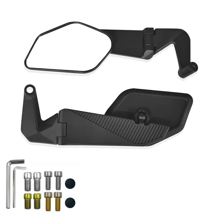 Motorcycle rearview mirror mounting kit Kalsten