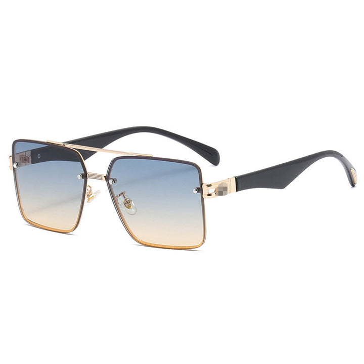 Women's fashionable sunglasses with elegant metal frame Kalsten