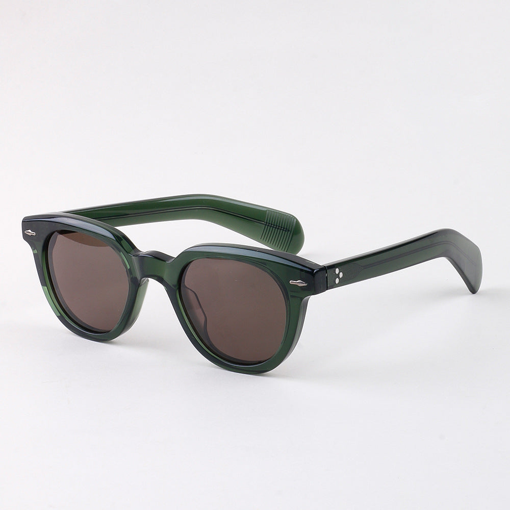 Women's sunglasses in elegant, feminine design with high-quality plastic frame Kalsten