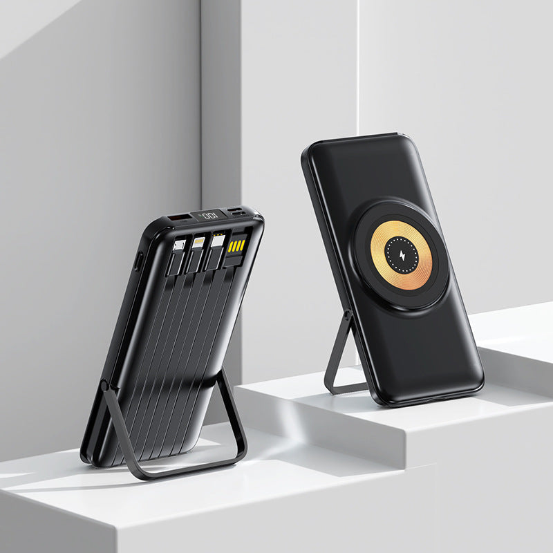 Multifunctional Power Bank with Wireless Charging Function Kalsten