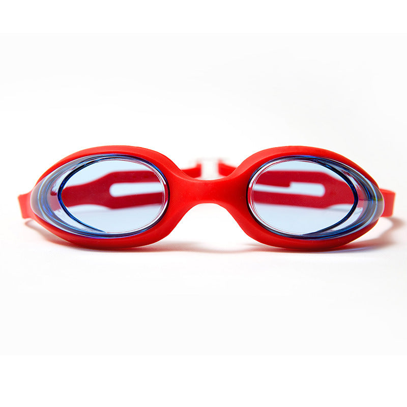 Men's Anti-Fog Performance Swimming Goggles Kalsten