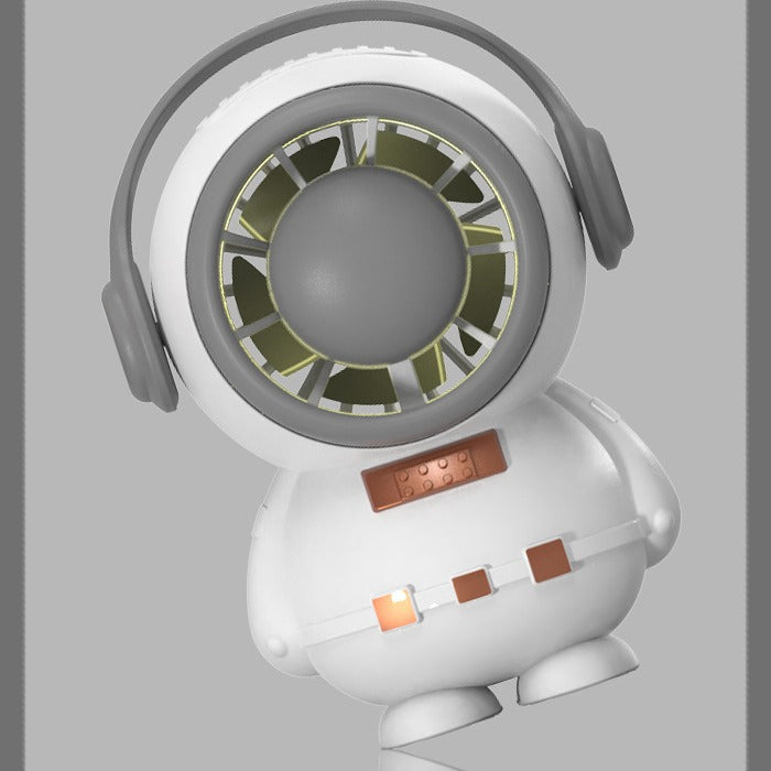 Unisex Creative Mini Fan in Astronaut Design Kalsten