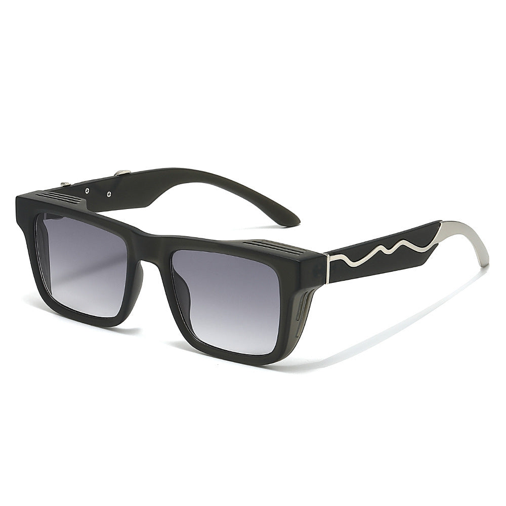 Women’s fashionable sunglasses in distinctive, angular design Kalsten