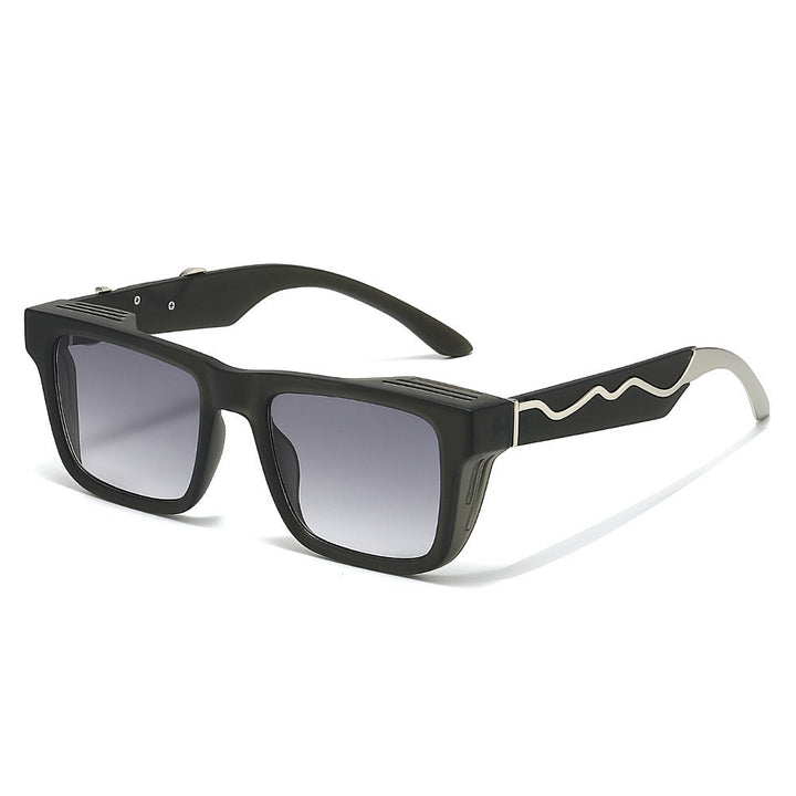 Women’s fashionable sunglasses in distinctive, angular design Kalsten