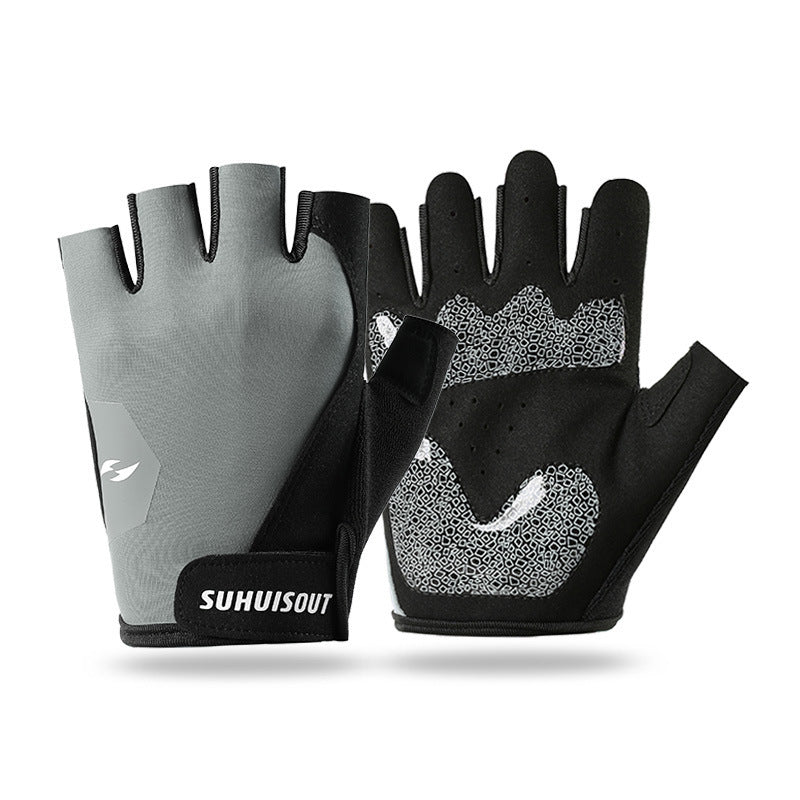 Men's training gloves with non-slip palm Kalsten