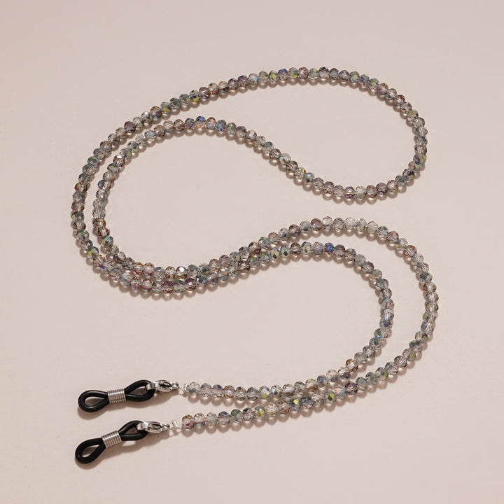 Gemstone-Accented Eyewear Chain Kalsten