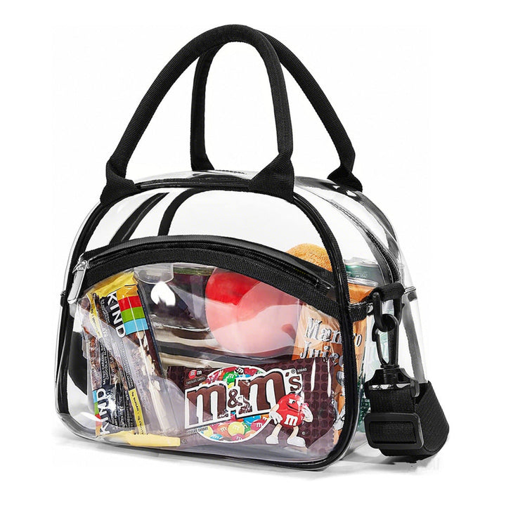Transparent Travel Makeup Case Kalsten