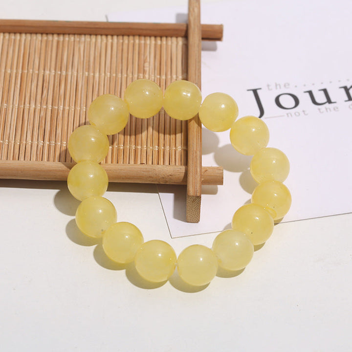 Natural Gemstone Stretch Bracelet Kalsten