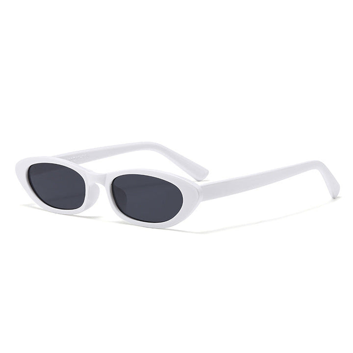 Ladies Cat-Eye Sunglasses with protective UV filter and elegant frame structure Kalsten
