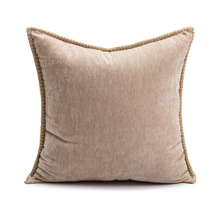 Ladies hypoallergenic pillow with soft cover and ergonomic design Kalsten