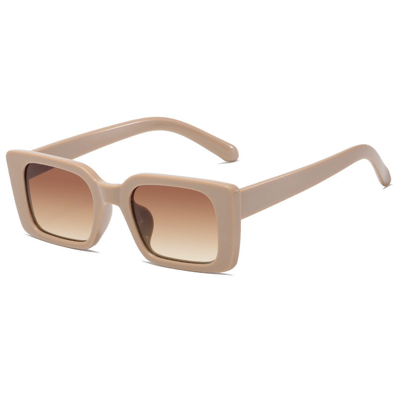 Women's fashionable square sunglasses with UV protection Kalsten