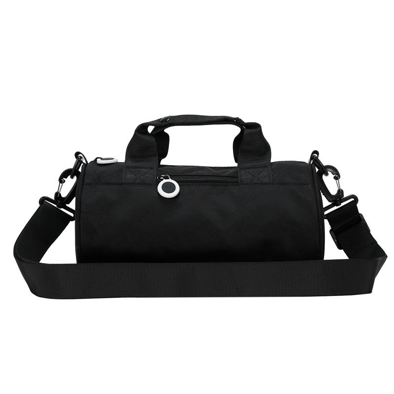 Sporty Mini-Duffel Bag with Adjustable Shoulder Strap and Sturdy Carry Handles Kalsten