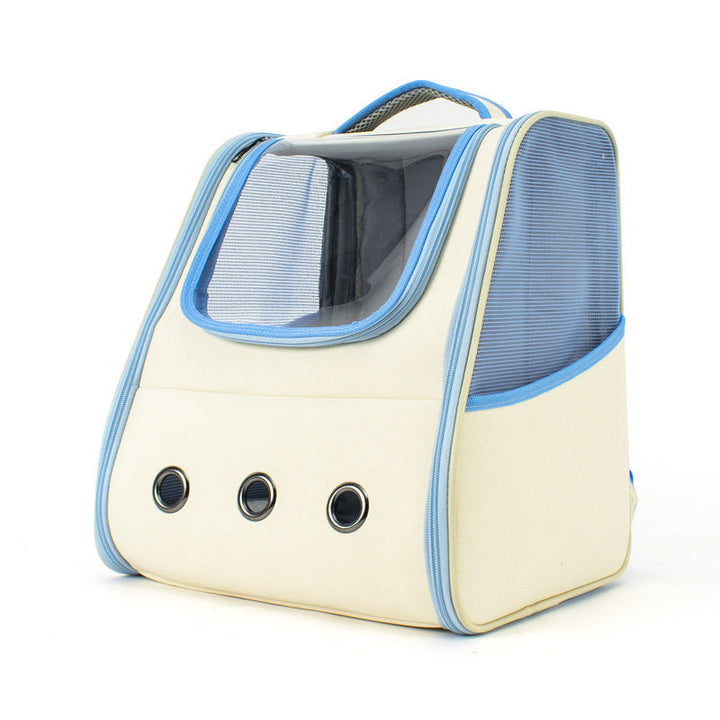 Unisex Transport Box for Pets Kalsten
