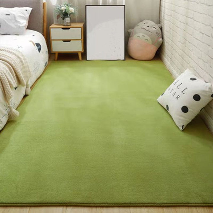 Plush Area Rug
