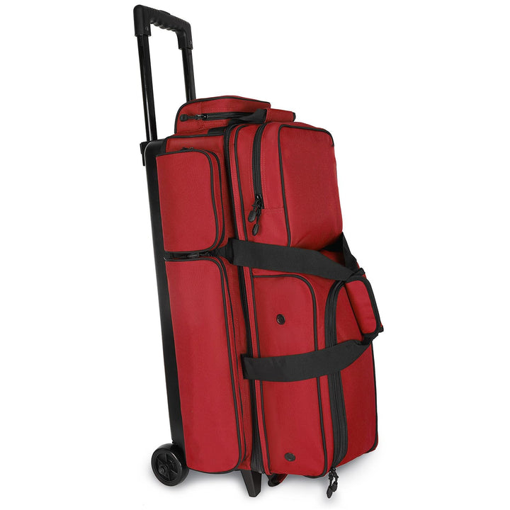 Unisex Rollable Sports and Travel Bag with Compartments Kalsten