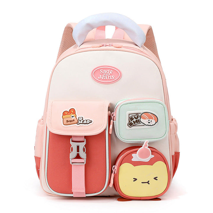 Fun Themed School Backpack Kalsten